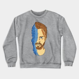 Methhead Jesse Pinkman Crewneck Sweatshirt